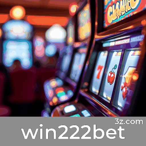 win222bet: Inovação em Jogos com Tecnologia de Ponta